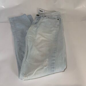 Light Blue Paige Denim Jeans